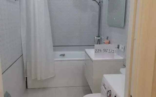 V Zhk Rivyera Sochi Flat