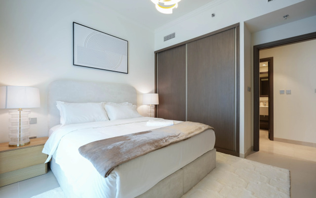 Апартаменты Keyrock Dubai Marina Stay Pool & Gym