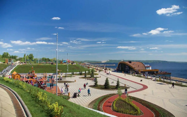 Premium-Klassa V Novom Zhk Apartments