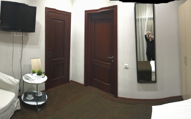 Orynbor Boutique Hotel
