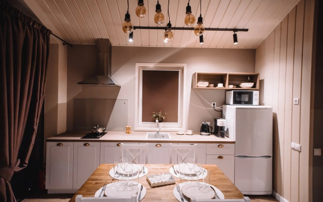 Гостевой дом Wish Home Eco-Loudge Yahroma