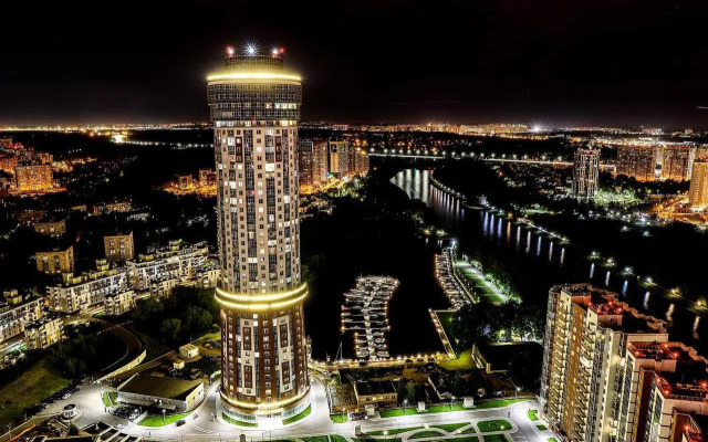 Квартира Премиальная Евротрешка