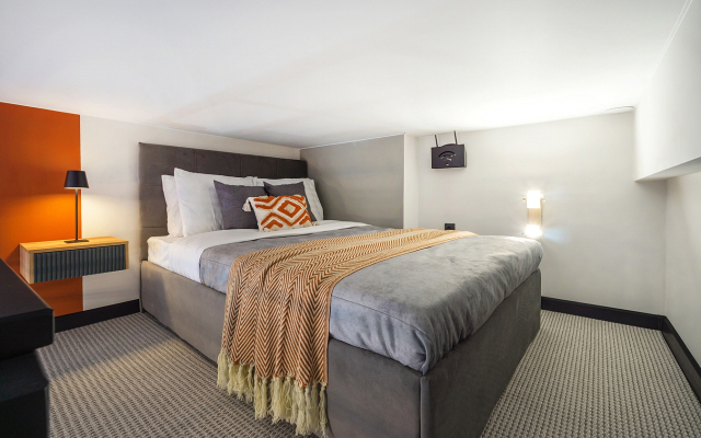 Апартаменты Два Города рядом с метро Текстильщики