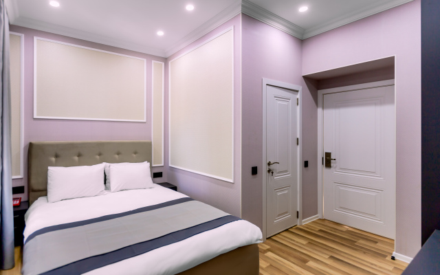Hillside City Center Boutique-Hotel
