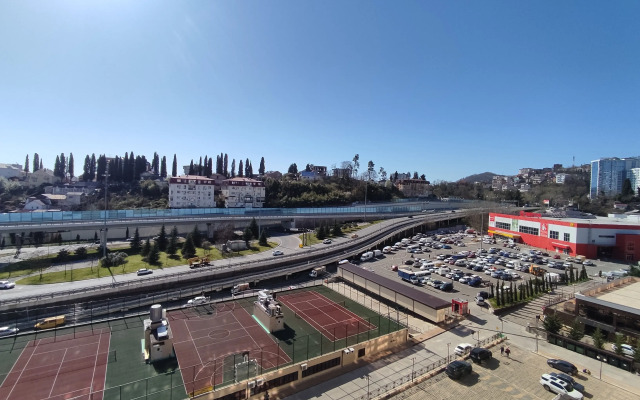 Studiya na Donskoy 108A/1 Apartments