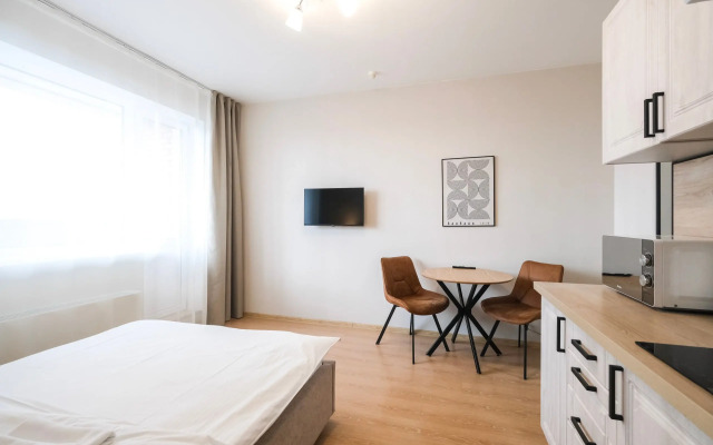 Апартаменты Домант Романова 60/1