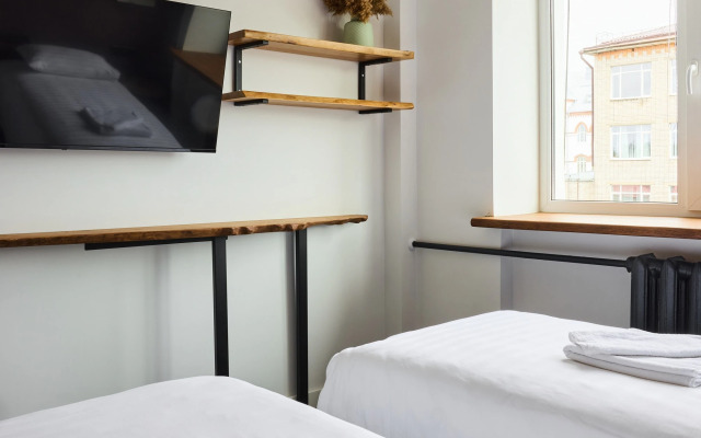 Апартаменты Лесная Ванна у остановки Рускеальского Экспресса