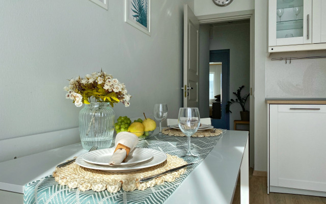 Апартаменты Urban Jungle Apart