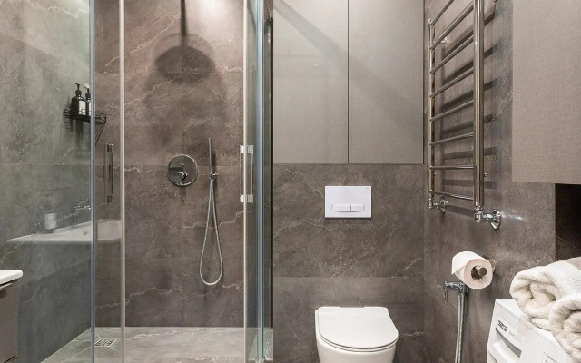 Апартаменты Stylish Grey  in the Luxury residential complex Comfort Park