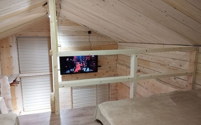 Частный Дом Комфорт на Набережной 7Б