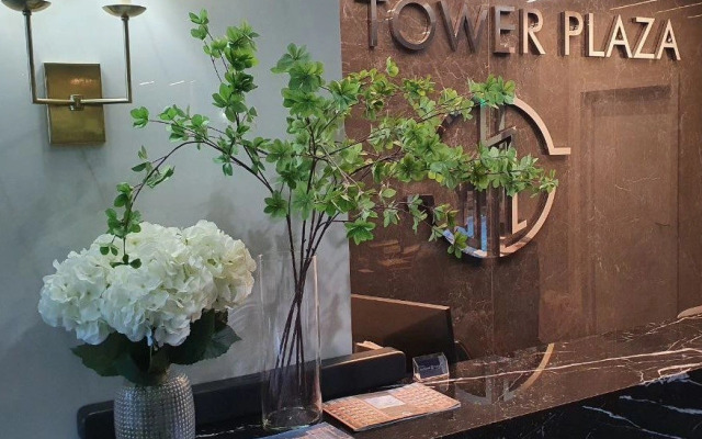 Апартаменты видовые ICE от сети апартаментов Yellowpin