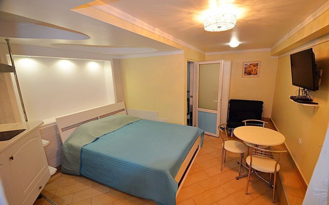 Апартаменты Море Море Бюджет 5