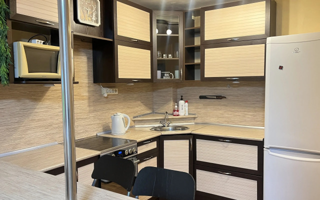 Апартаменты студия NHome У пруда