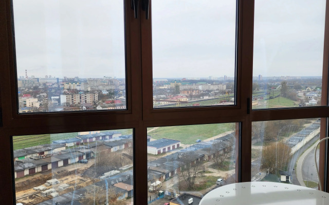 Studiya V Tsentre Apartments