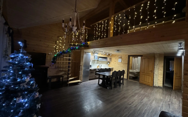 Апартаменты Шале 207 Sunny valley