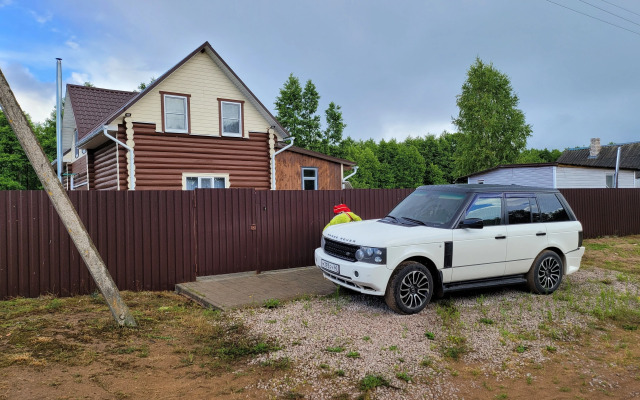 Частный дом в деревне Мешоколь 156