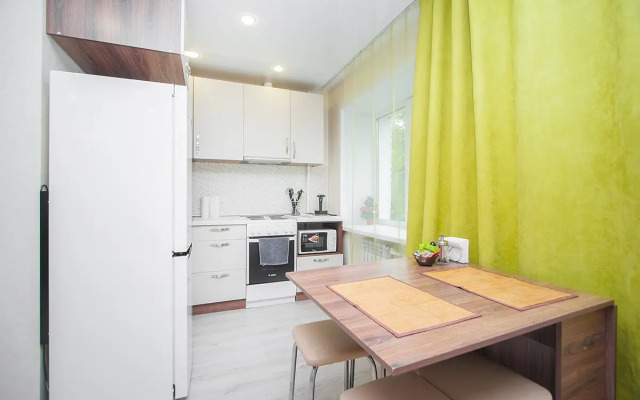 Апартаменты Квартирка-нск на Геодезической