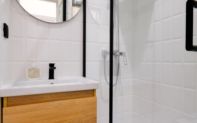 Апартаменты ЖК Метрополия