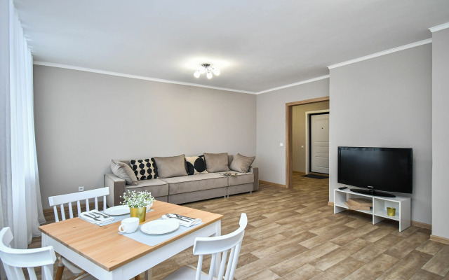 Апартаменты на Молокова 16