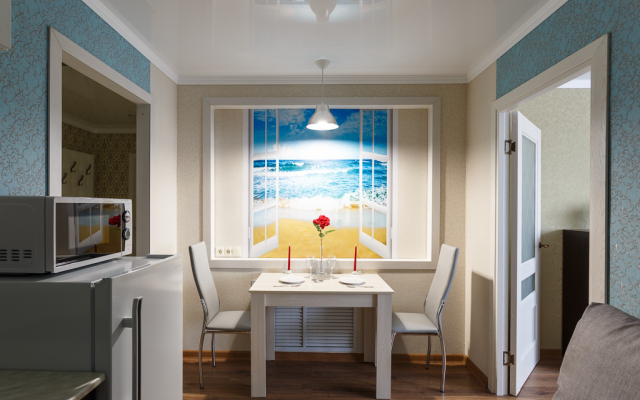 Квартира Две Подушки на Гагарина 14