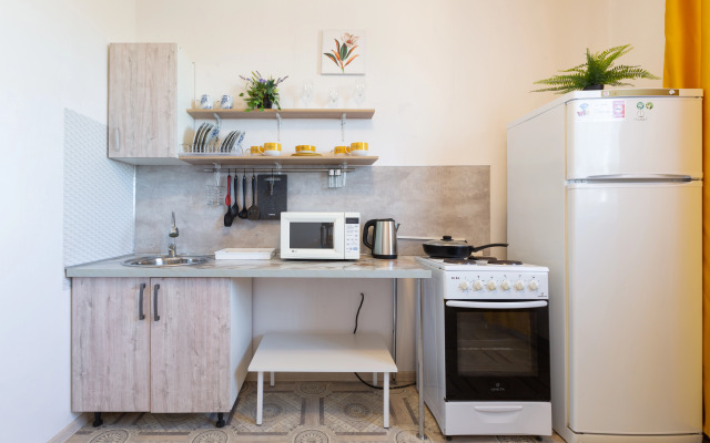 Квартира на Улице Текстильная 18