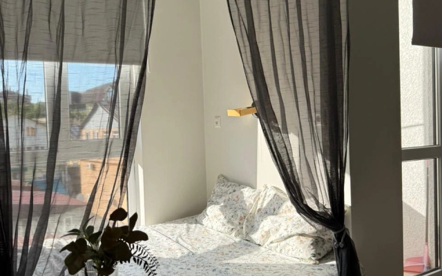 Квартира Мир на Фермерском переулке