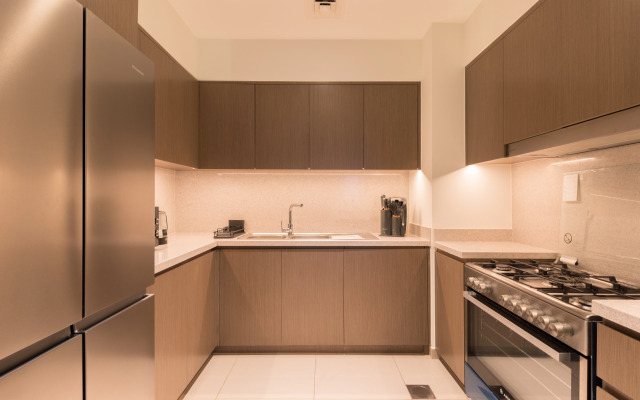 Welcome Home In Act One Tower Apartments