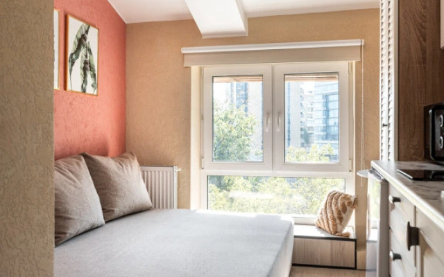 Art-Seasons Kurskaya 2 Flat