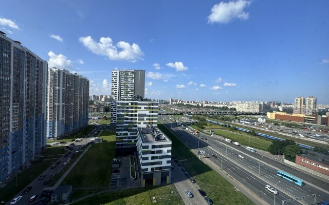 Апартаменты у метро Купчино