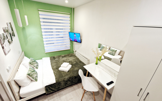 Апартаменты Антология Студия 1