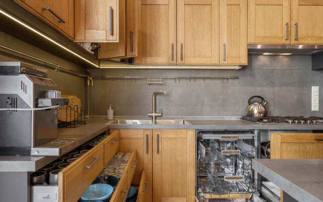 Шале Белые пески