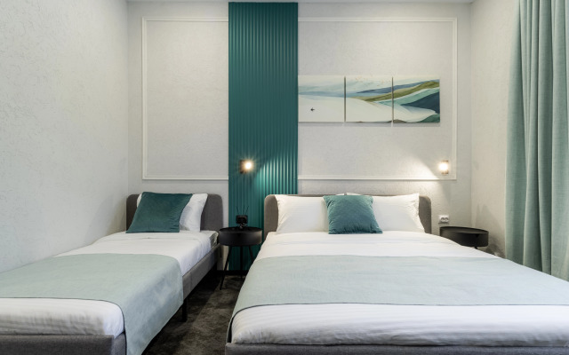 Гостевой дом Арт Март