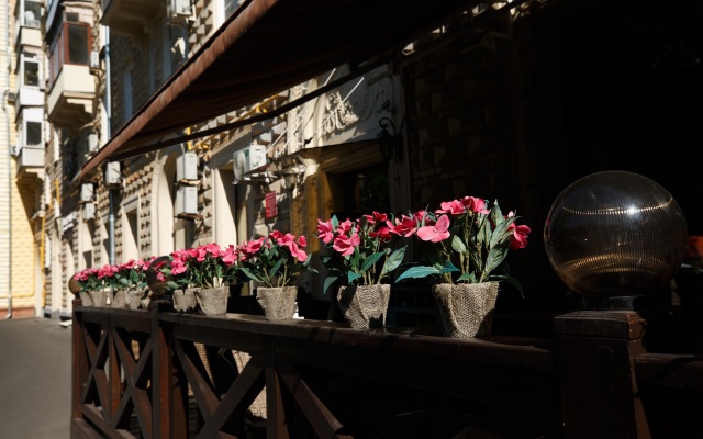 'Music' Dvukhetazhnye Apartments