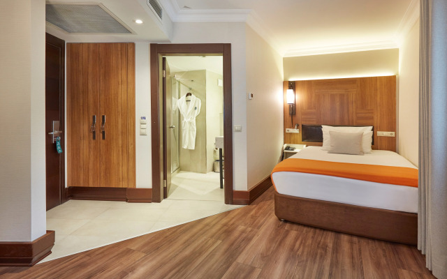 Konak Hotel Taksim