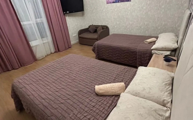 Квартира в 16-м микрорайоне д. 75