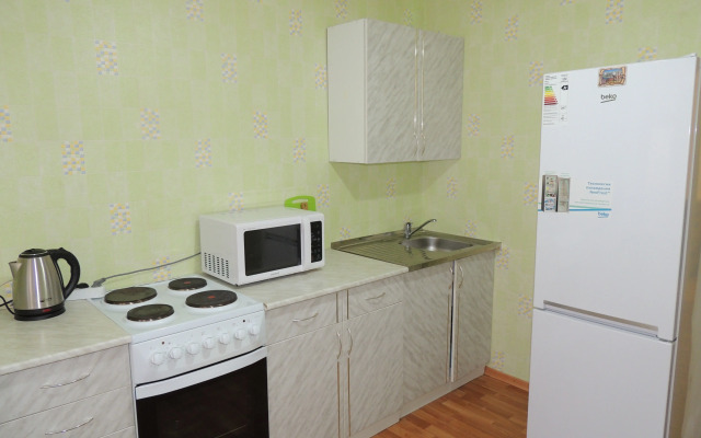 Квартира уютная и светлая