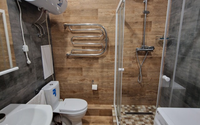 Апартаменты Репина 3 корпус 1