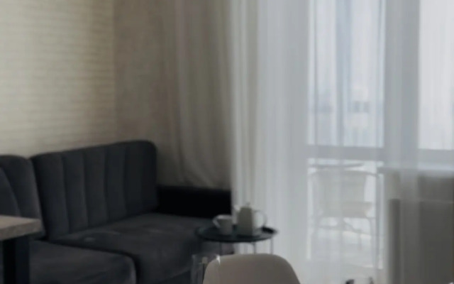 Апартаменты  Sky view евродвушка на Петровщине