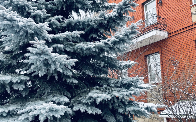 Коттедж на Зелёном