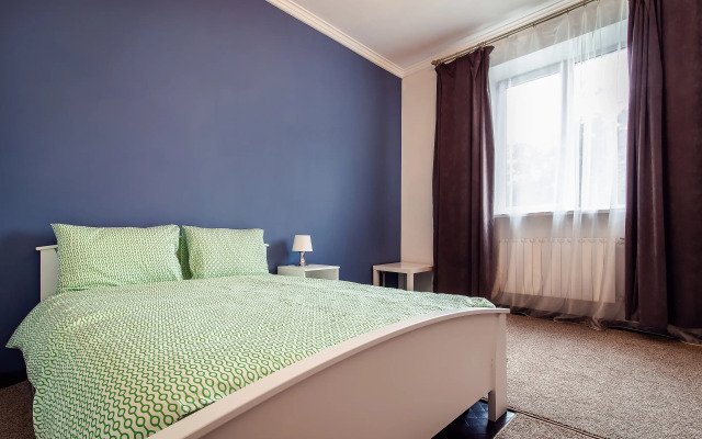 Квартира на Смоленском Бульваре 1к2