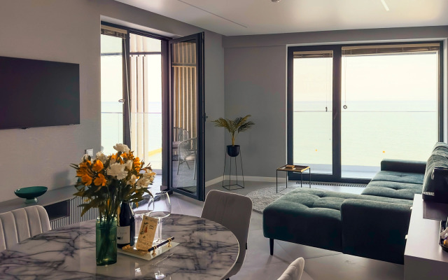 Nebo 6 Apartments