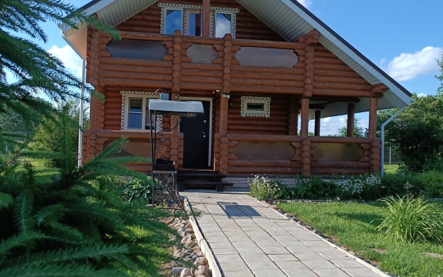 Гостевой дом Домик с русской баней