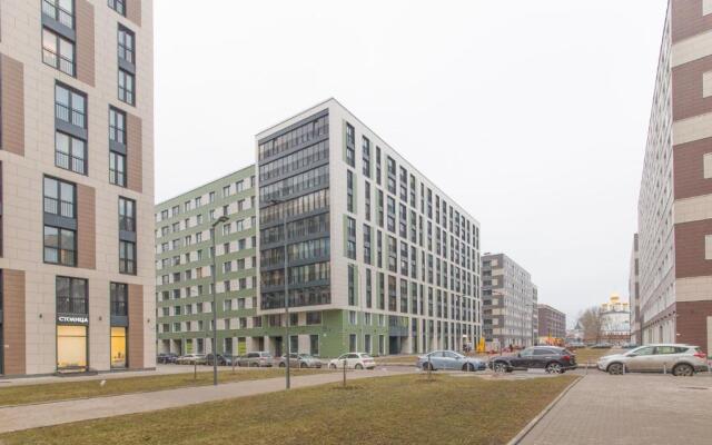 Na Kremenchugskoy 9k2 Apartments
