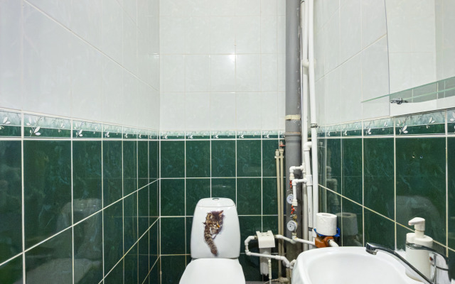 Квартира Просторная двушка в доме бизнес класса