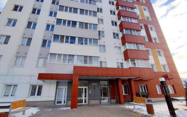 V Zhk Akvamarin Apartments