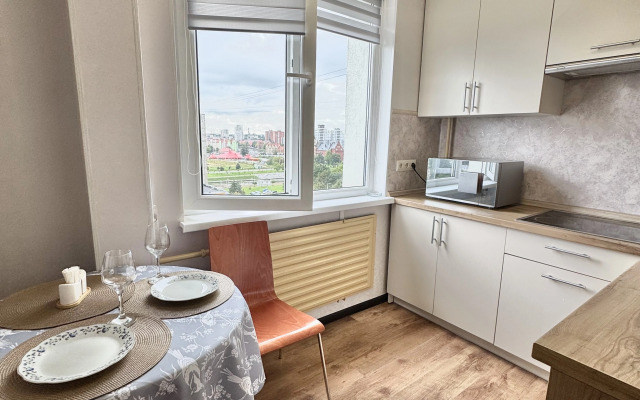 Zeninapart Flat