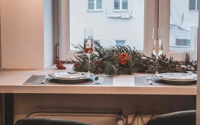 Квартира С панорамным видом у Москва-Сити Киевская