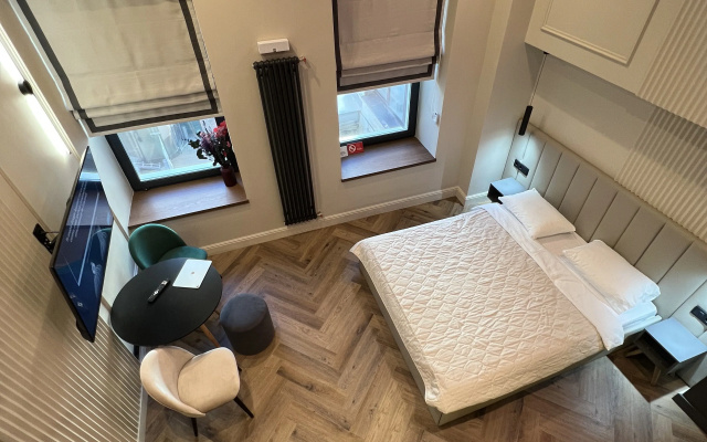 Апартаменты Family Luxury Apartments 4