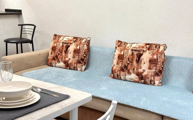 Квартира Уютные апартаменты на Уметалиева 84