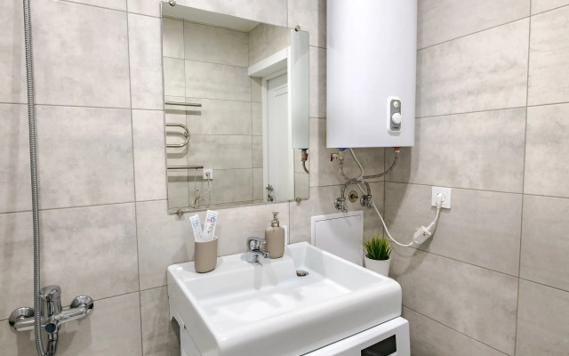Tophouse na Bestuzheva 23 odnokomnatnye Apartments